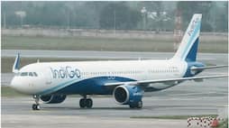 Mid air emergency: Heroic doctors save 'gasping' baby on IndiGo flight AJR