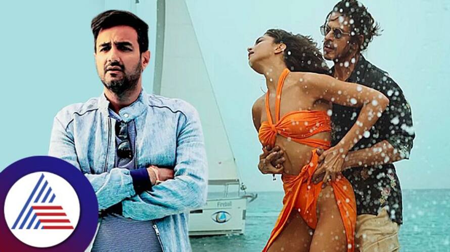 Siddharth Anand Finally Reacts To The Saffron Bikini Controversy Over Besharam Rang Song Siddharth Anand Finally Reacts To The Saffron Bikini Controversy Over Besharam Rang Song