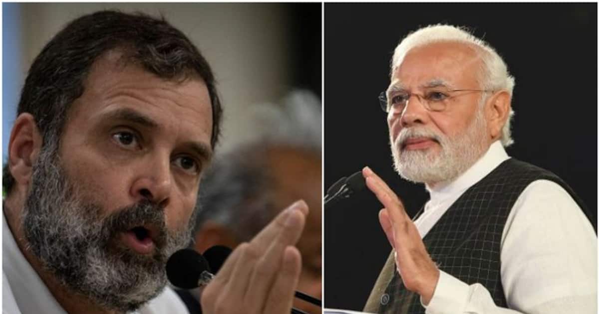 Rahul Gandhi fact-checked over claim that PM Modi was not born in OBC ...