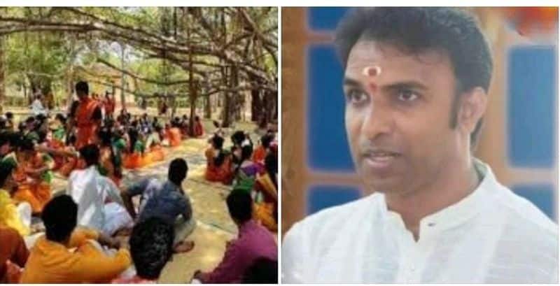 Kalakshetra student again files sexual complaint against professor KAK