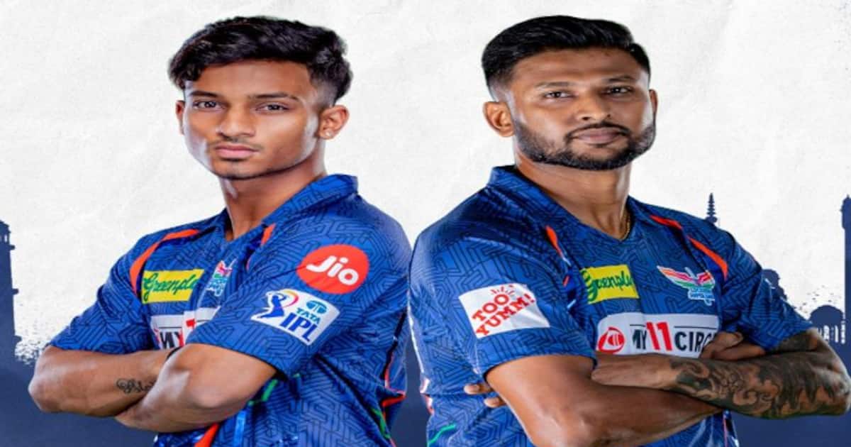 IPL 2023: இம்பேக்ட் பிளேயர் செய்த வேலய பாருங்க; வந்தாரு நின்னாரு சிக்ஸ் அடிச்சாரு ஓடியே போயிட்டாரு!