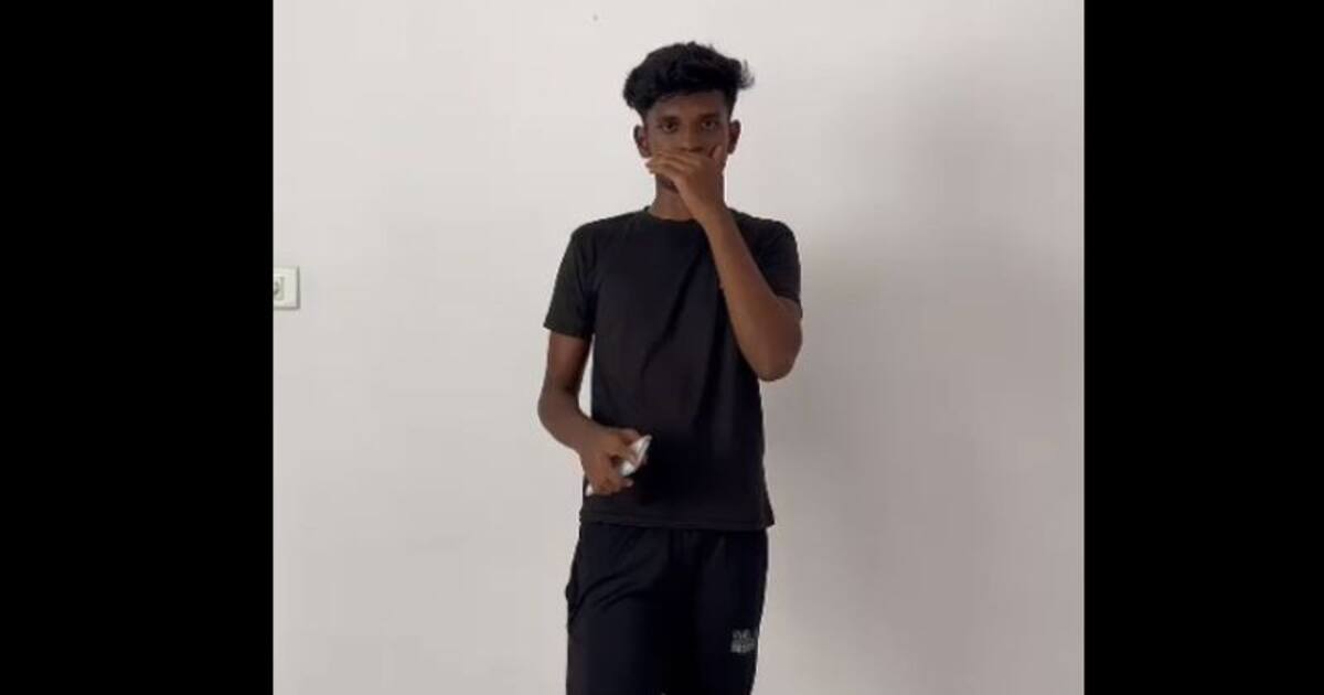 watch : ஏய் எப்புட்ரா... வாயிலயே இரு சக்கர ஒலி எழுப்பி வித்தை காட்டும் கோவை இளைஞரின் வைரல் வீடியோ 