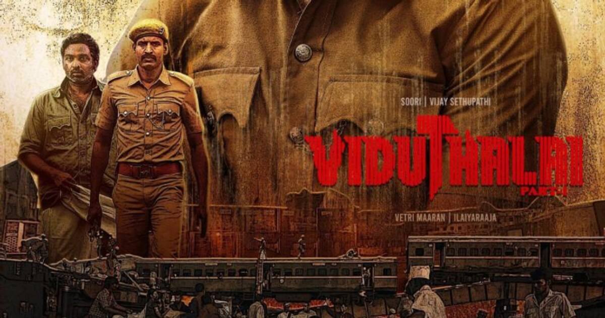 முதல் நாளை விட அதிக வசூல்... பாக்ஸ் ஆபிஸில் பிக்-அப் ஆகும் விடுதலை - இரண்டாம் நாள் வசூல் இத்தனை கோடியா!