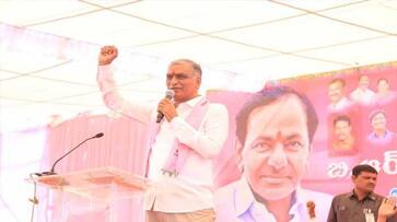 KCR will lead Telangana once again as CM: health minister T Harish Rao RMA KCR will lead Telangana once again as CM: health minister T Harish Rao RMA