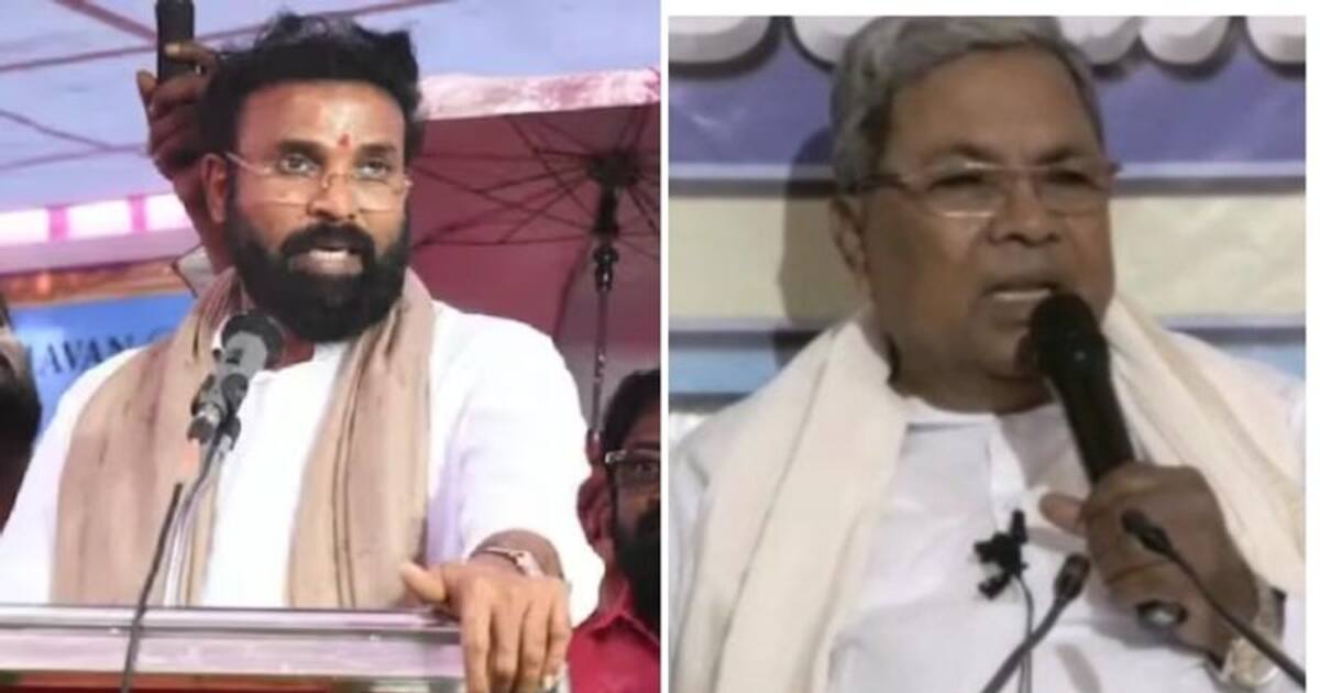 ಬಳ್ಳಾರಿಯಲ್ಲಿ ಇದ್ದಾನೆ ಒಬ್ಬ ಪೆದ್ದ ರಾಮುಲು.!: ಮೀಸಲಾತಿ ವಿಚಾರದಲ್ಲಿ ...