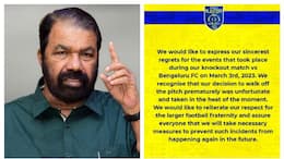 v sivankutty reaction on kerala-blasters-and-coach-apologize