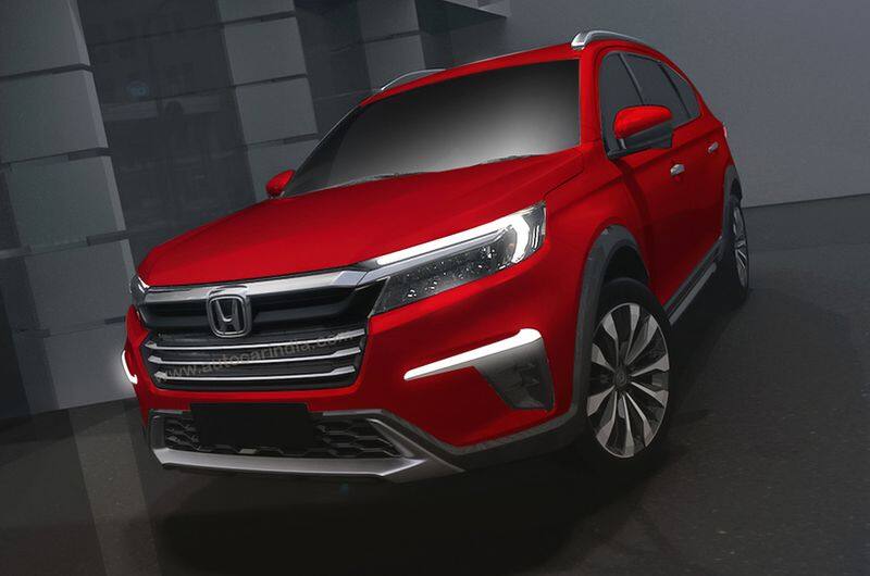 honda confirms their new suv name as elevate and here the feauters about it