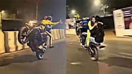 Mumbai Police arrests 24-year-old behind dangerous bike stunt