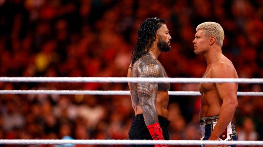 WWE WrestleMania 39: Why Did Rhodes Lose To Reigns For Undisputed ...