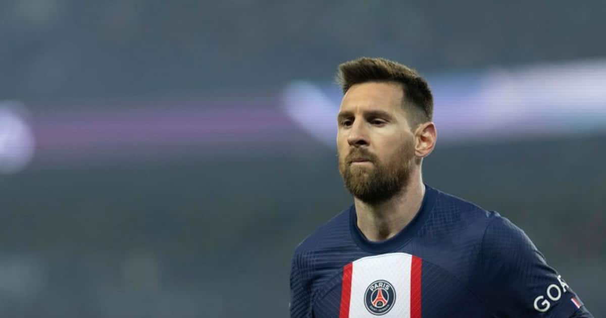 L'Equipe report that Messi and PSG are close to a divorce