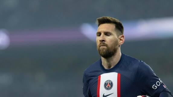 Fans boo Argentina icon Lionel Messi in his final game for PSG