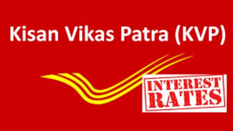 Kisan Vikas Patra Interest Rate April-June 2023: Now double your money in 115 months