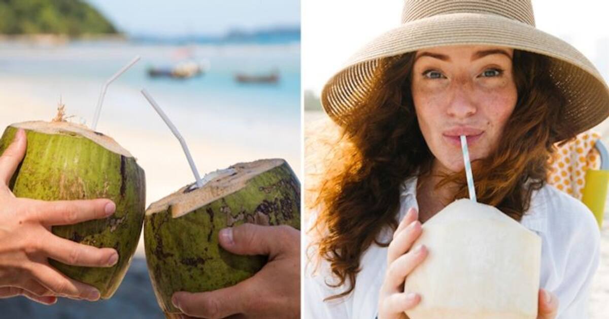 Kidney Stones to Diabetes 5 health benefits of coconut water