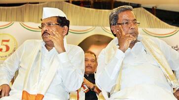 minister dr g parameshwar reaction to cm siddaramaiahs statement continueing as cm for five years gvd minister dr g parameshwar reaction to cm siddaramaiahs statement continueing as cm for five years gvd
