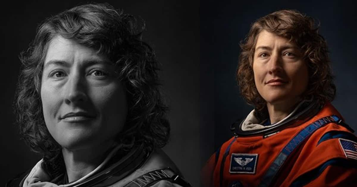 Who Is Astronaut Christina Koch, The First Woman To Go To Moon?