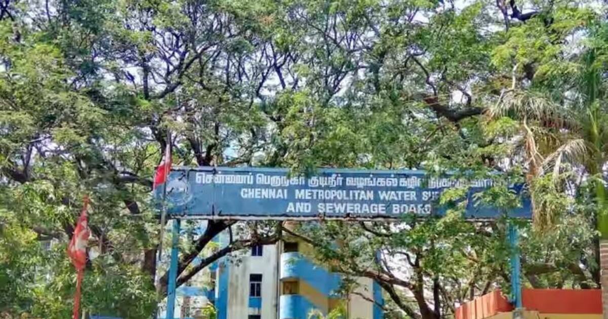 டிப்ளமோ முடித்தவர்களுக்கு அரசு வேலை! குடிநீர் வாரியத்தில் 108 பணியிடங்கள்!