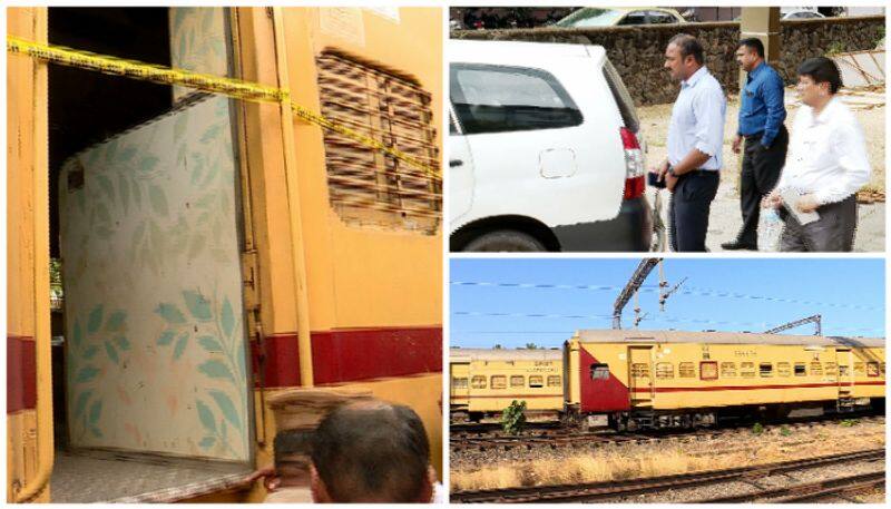 Kerala Train Fire A Lone Wolf Terror Attack