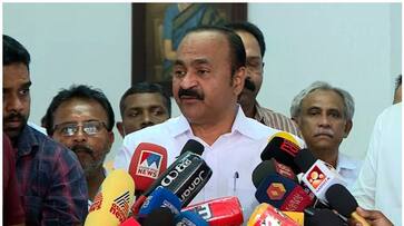 It is serious that health ministers staff member took bribe says opposition leader vdsatheesan It is serious that health ministers staff member took bribe says opposition leader vdsatheesan