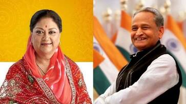Rajasthan Assembly Elections 2023: Sudden importance to Vasundhara Raje Scindia Rajasthan Assembly Elections 2023: Sudden importance to Vasundhara Raje Scindia