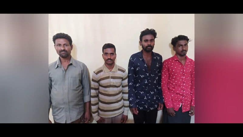 acid attack drama busted by police in kanyakumari kulasekaram