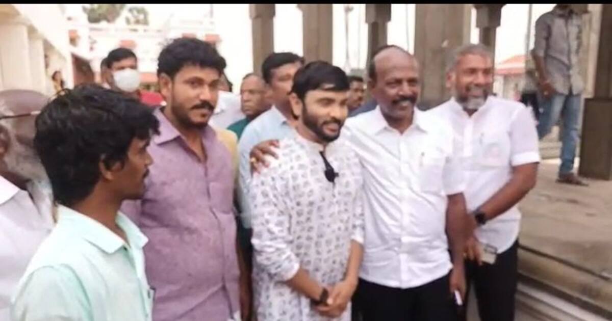 தமிழர்களின் வாழ்வியலை கீழடி அருங்காட்சியகம் பிரதிபலிக்கிறது - அமைச்சர் பெருமிதம்