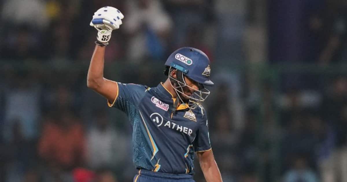 Sai Sudharsan: Rising Star in Indian Cricket