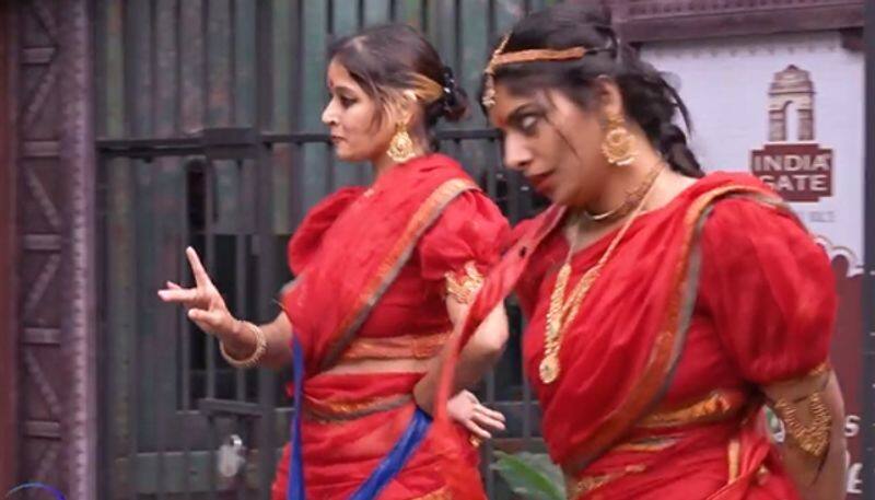 reneesha rahiman in bigg boss malayalam season 5 nrn