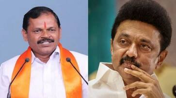 Only BJP can deliver Kamaraj rule in Tamil Nadu says Arjun Sampath vel Only BJP can deliver Kamaraj rule in Tamil Nadu says Arjun Sampath vel