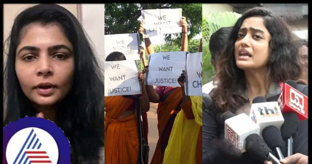 பாலியல் புகாரில் சிக்கிய கலாஷேத்ரா கல்லூரிக்கு ஆதரவாக கருத்து சொன்ன பிக்பாஸ் அபிராமி... பதிலடி கொடுத்த சின்மயி