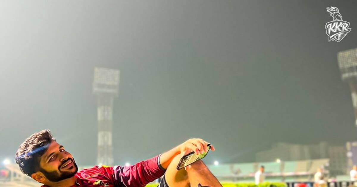 IPL 2023: அதிக உடல் எடையால் விமர்சனத்திற்கு உள்ளான ஷர்துல் தாக்கூர் இன்று ஆட்டநாயகன்!