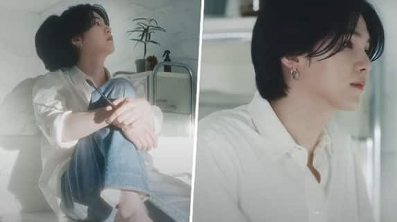 Fans are raving over how good BTS's SUGA looks with his long hair