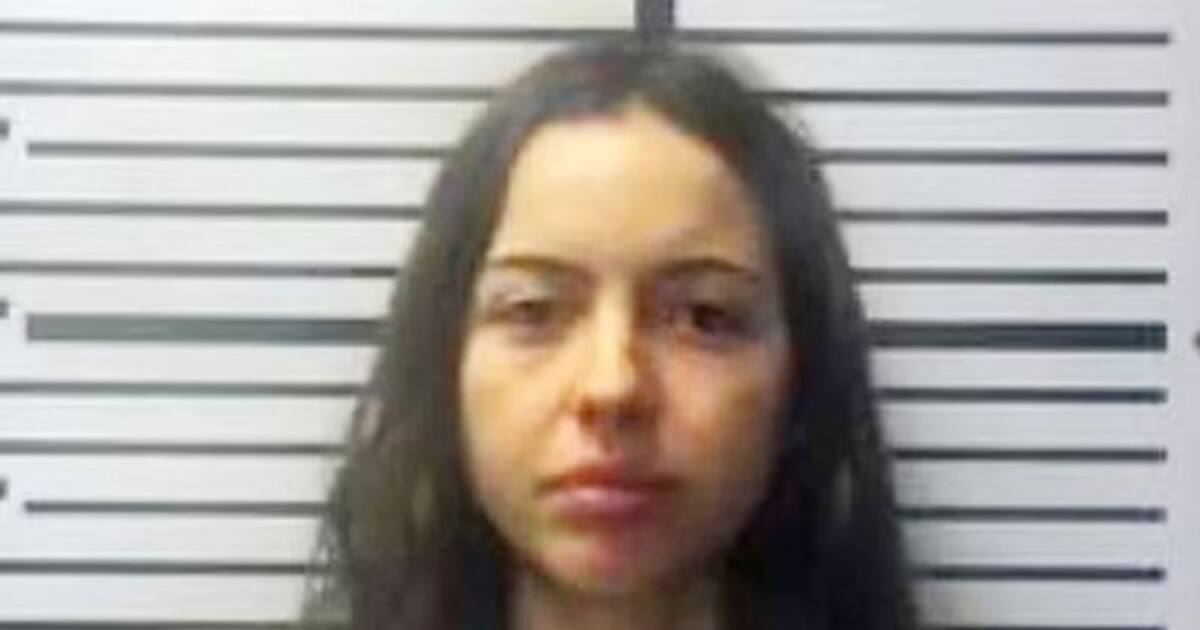 SHOCKING 19yearwoman arrested for alleged sex with a dog; could face 10 years in prison