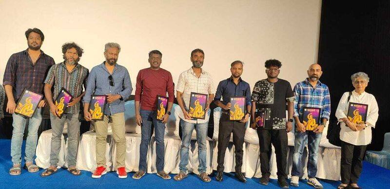 Director pa ranjith conduct PK Rosi Film Festival and book festival 
