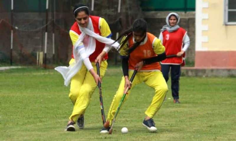 New era in Jammu and Kashmir Hockey become most popular sport in Valley Youth picked Indian national sports ckm 