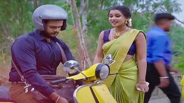 Charu goes to temple for her father in law health case in Ramachari Serial srb Charu goes to temple for her father in law health case in Ramachari Serial srb