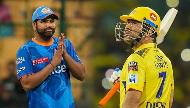 IPL 2023 Saturday Night Fever: It's Rohit Sharma's flair vs MS Dhoni's  acumen as MI lock horns with CSK
