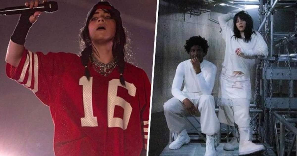 Out now! 'Never Felt So Alone', a collaboration between Billie Eilish