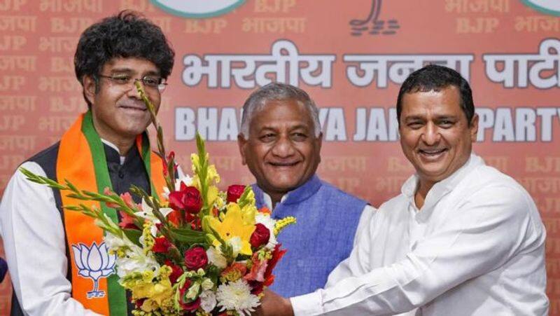 Ex-Congress leader CR Kesavan, great-grandson of C Rajagopalachari joins BJP today