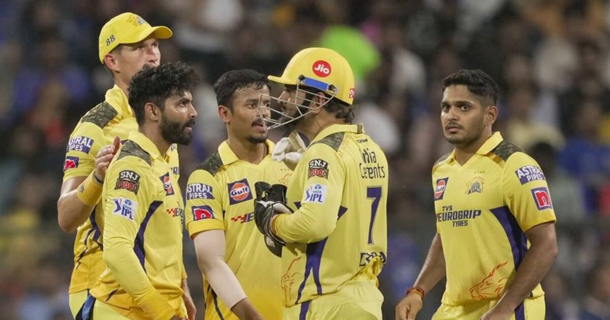 IPL 2023: இன்றைய போட்டியில் இந்த 3 பேருக்கு வாய்ப்பில்லை; ரஹானே விளையாட வாய்ப்பு உண்டு - ரவீந்திர ஜடேஜா!