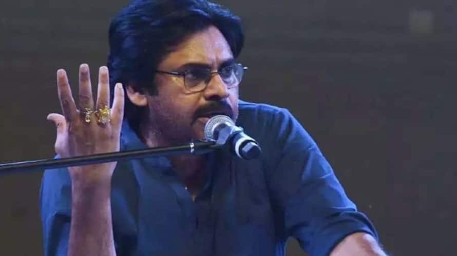 పవర్ స్టార్ పవన్ కళ్యాణ్ చేతికి కొత్తగా తాబేలు ఉంగరం, దేనికోసం  పెట్టుకున్నారో తెలుసా..?