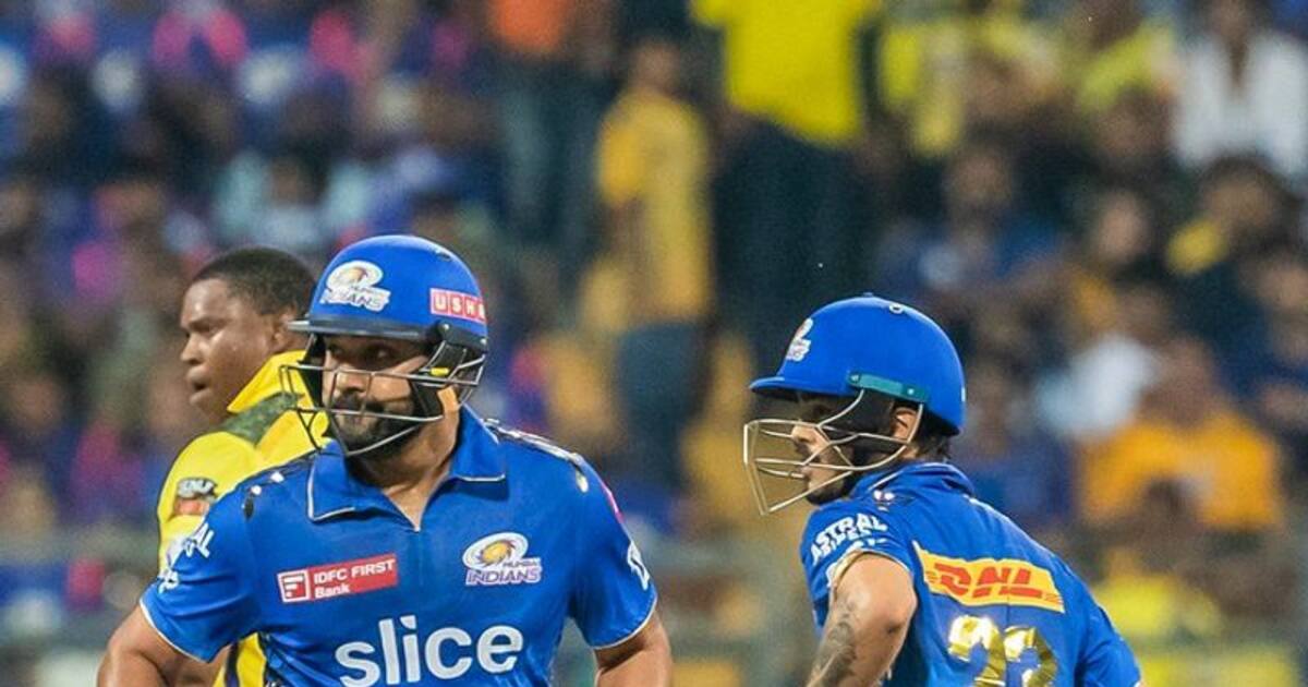 IPL 2023: மிடில் ஆர்டர் சரியில்லை; ஒரு போட்டியில் ஜெயித்தால் மீண்டு வருவோம்: ரோகித் சர்மா!