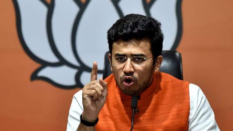 Why BJP's Tejasvi Surya Is Not On Party's Star Campaigners' List