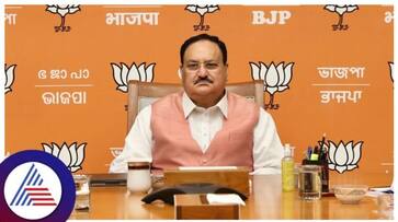 BJP national president JP Nadda against Jairam Ramesh BJP national president JP Nadda against Jairam Ramesh