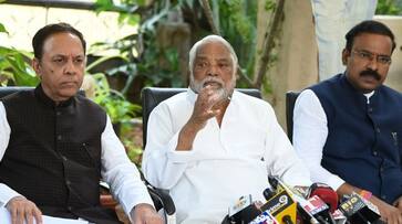 BRS MP Keshava Rao Responds on Opposition Parties Meeting lns BRS MP Keshava Rao Responds on Opposition Parties Meeting lns