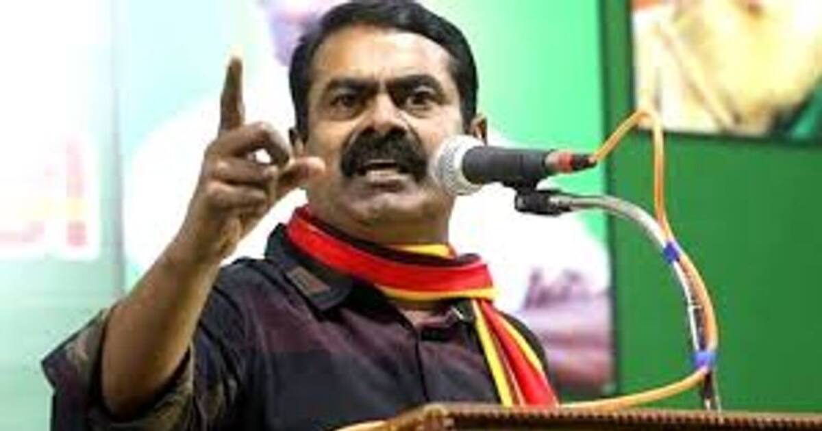 தமிழகத்தையை நடுங்க வைத்த நாங்குநேரி சம்பவம்.. ஏற்கவே முடியாத பெருங்கொடுமை.. கொதிக்கும் சீமான்..!