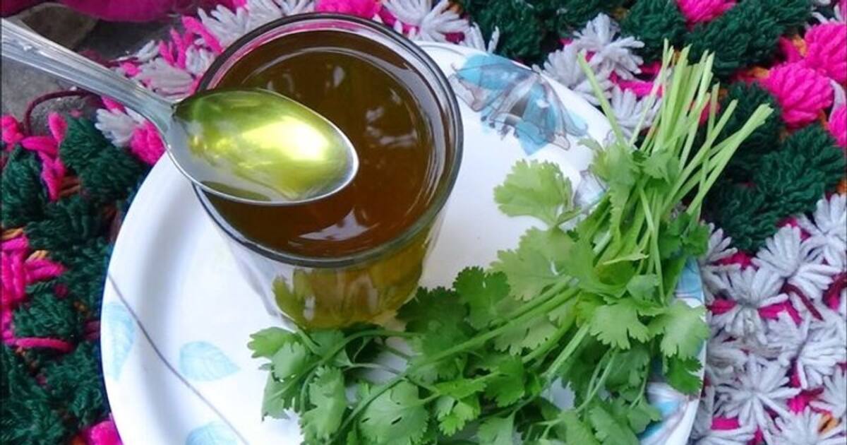 எப்போதும் இஞ்சி டீ தானா! என்று கேட்பவர்களுக்கு இப்படி ஒரு தடவ கொத்தமல்லி டீ செய்து கொடுங்க! 