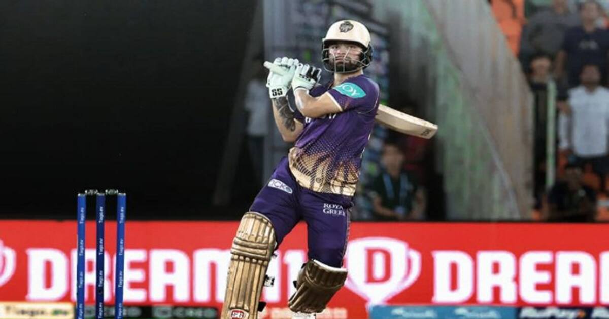 IPL 2023: தோனி, ரோகித் சர்மாவின் சாதனையை முறியடித்த ரிங்கு சிங்!