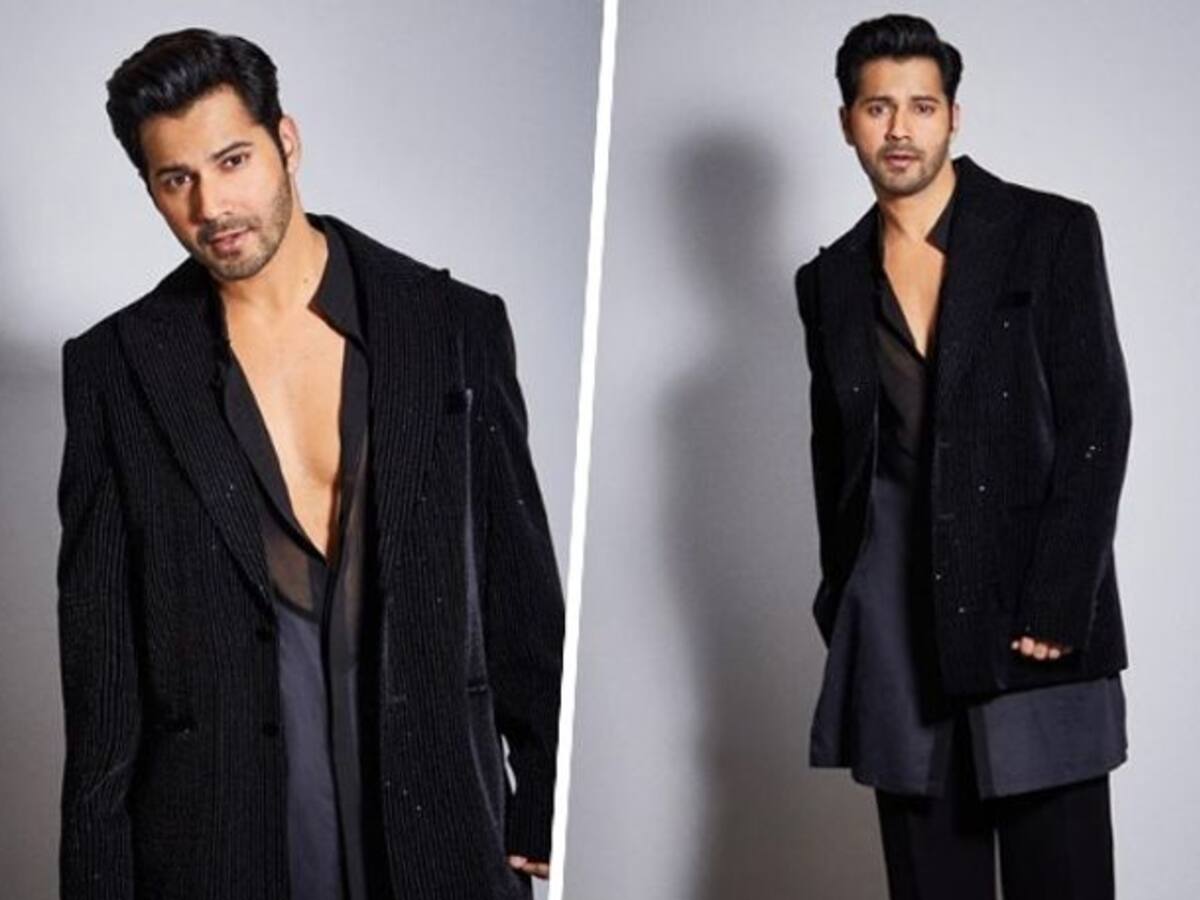 Varun dhawan radha outlet song dress