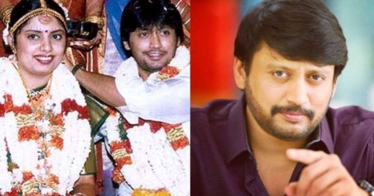 Actor Prashanth Marriage life : திருமணமான ஒன்றரை மாதத்தில் நடிகர் ...