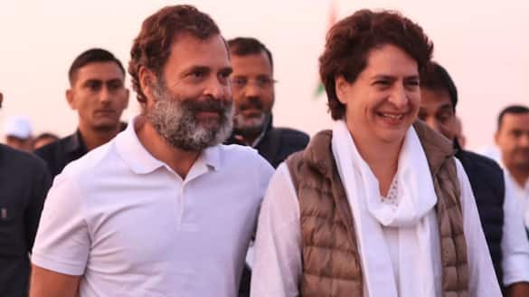 As a sister, Rahul wants to get married and have children: Priyanka Gandhi 